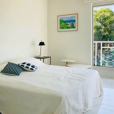 דירה Sea View With-pool-cannes Festival קאן